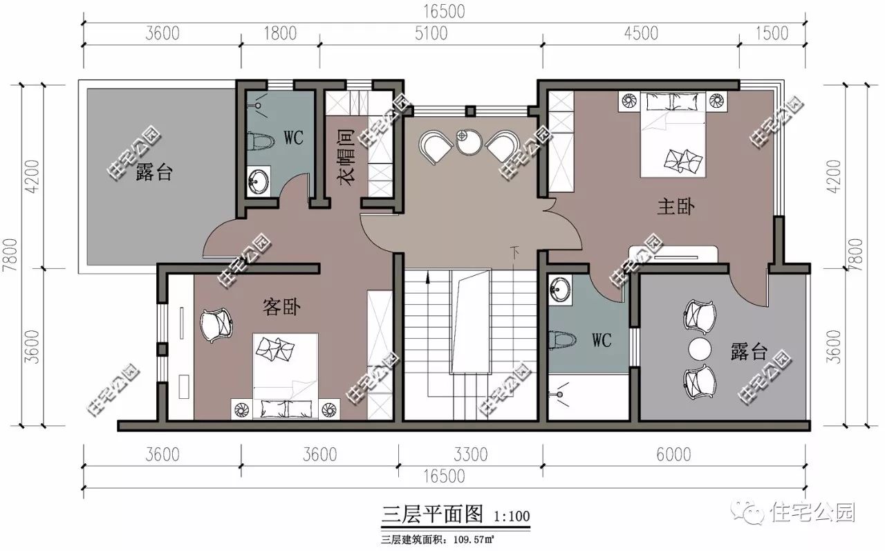 外观不满意?海量别墅户型等你来▼▼▼