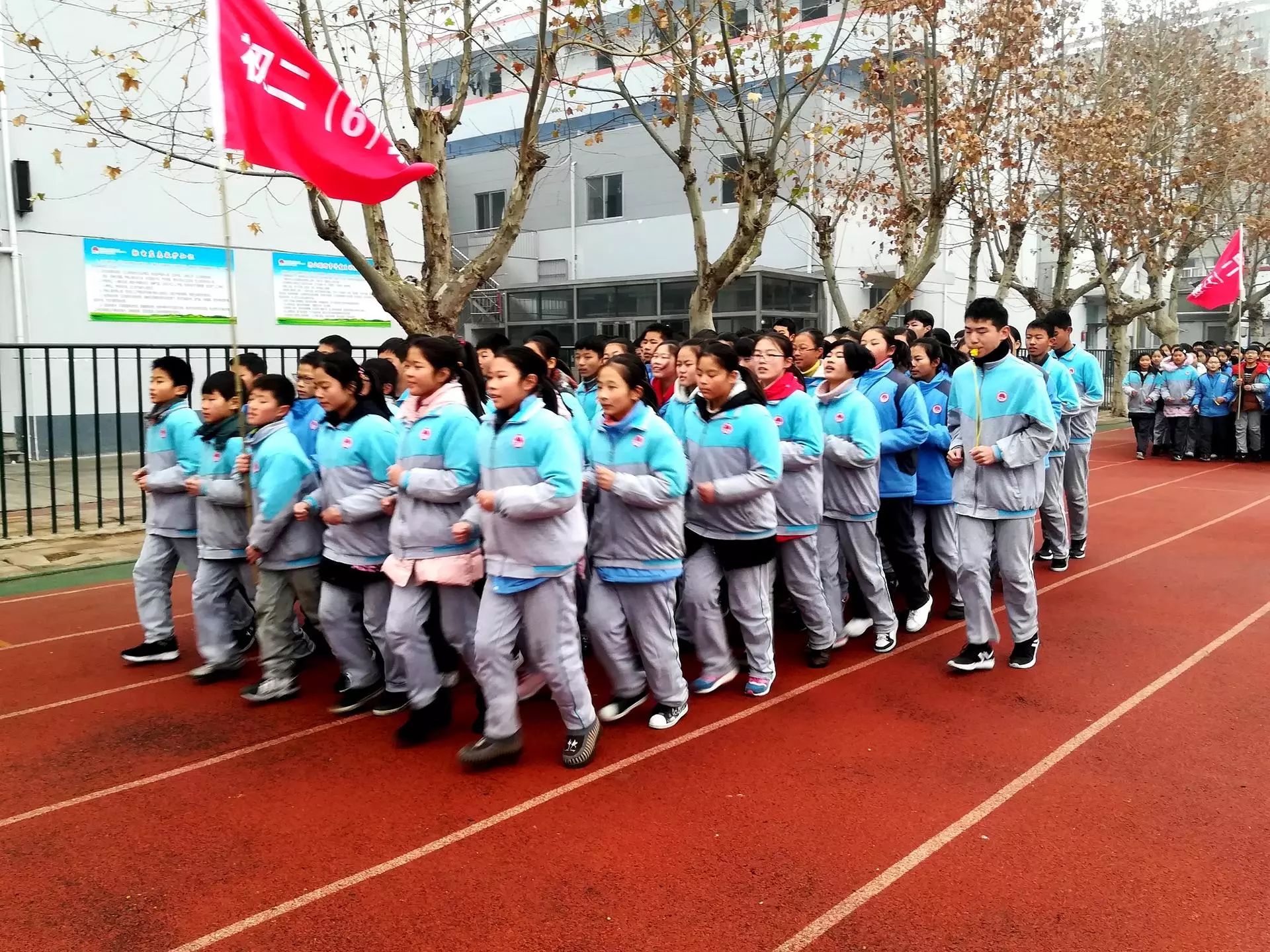 修远中学 原平市图片