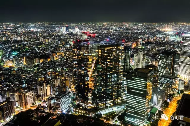 连东京这些夜景景点都没去过不要说自己是浪漫派