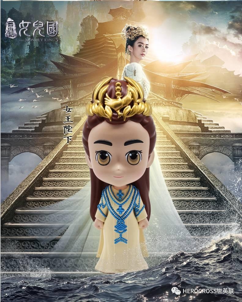 中国的公主动画片图片