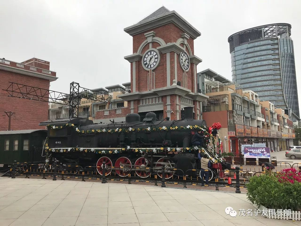 逢週六/日出發 | 民國小鎮,會仙河,容州古城,博物館 貴妃巷,開元寺