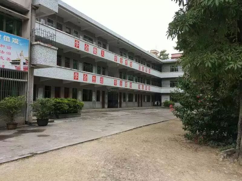 龟山小学,位于汕头市潮南区雷岭镇龟山村,共有学生305人,教师21人.