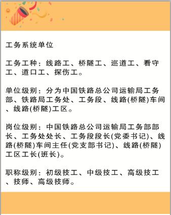 工務段是鐵路系統的基層單位,負責鐵路線路及橋隧設備的保養與維修