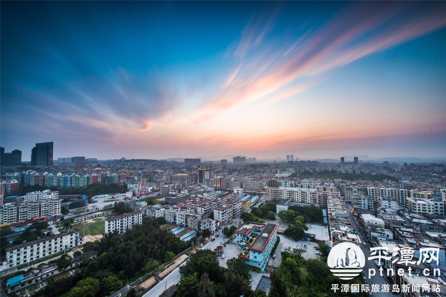 點贊!平潭成為福建省新一屆全國文明城市提名城市!