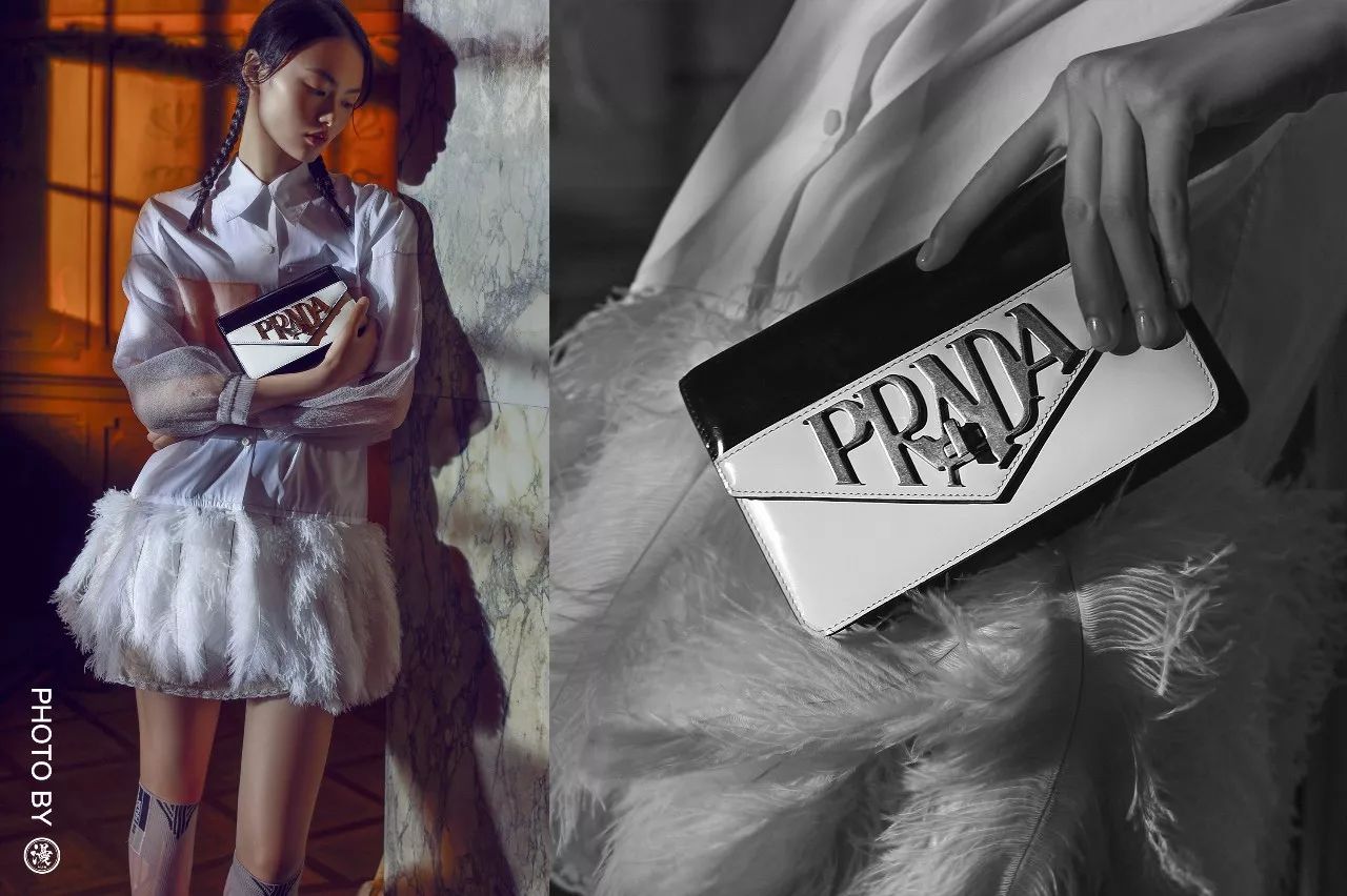 潛入上海百年宅邸prada榮宅,受邀掌鏡prada 2018年早春廣告大片