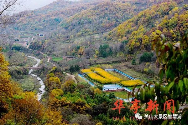 魅力华亭隐匿关山的世外桃源麻庵