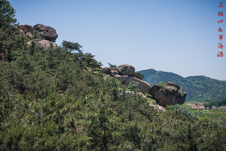 端午小長假,石柱山風景區走起