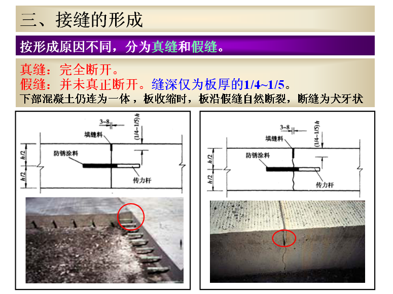 【图文】水泥混凝土路面接缝图文详解