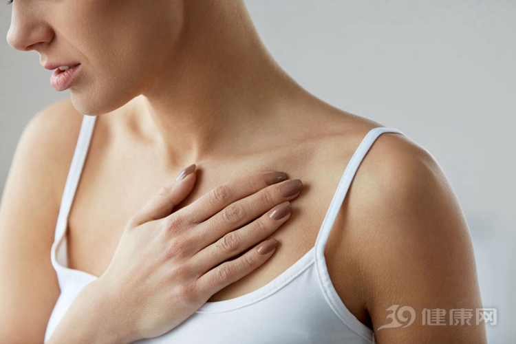 女性心脏病发作时,会有5个信号!胸痛竟不在其中