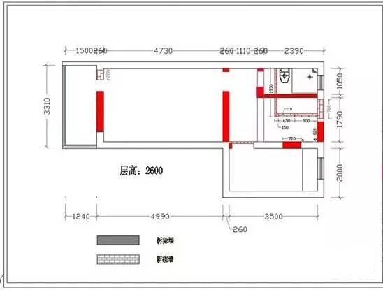 十一種室內(nèi)裝飾設(shè)計(jì)圖類型，你全知道嗎？(圖3)