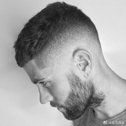 男士发型短发参考,2018年美式发型流行趋势