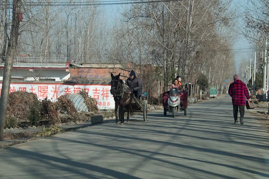 项城村镇一组新拍的照片,新桥,丁集,高寺,付集.都在传!