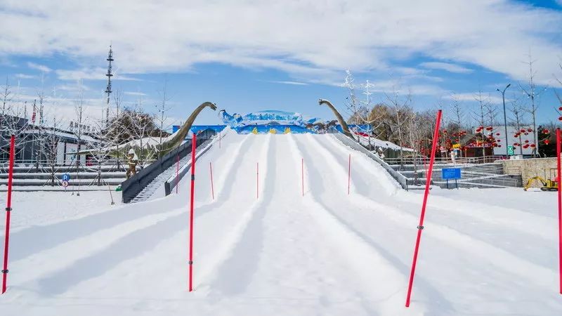 2017雁栖湖冰雪节怀山柔水美在雁栖湖将在本月23日营业