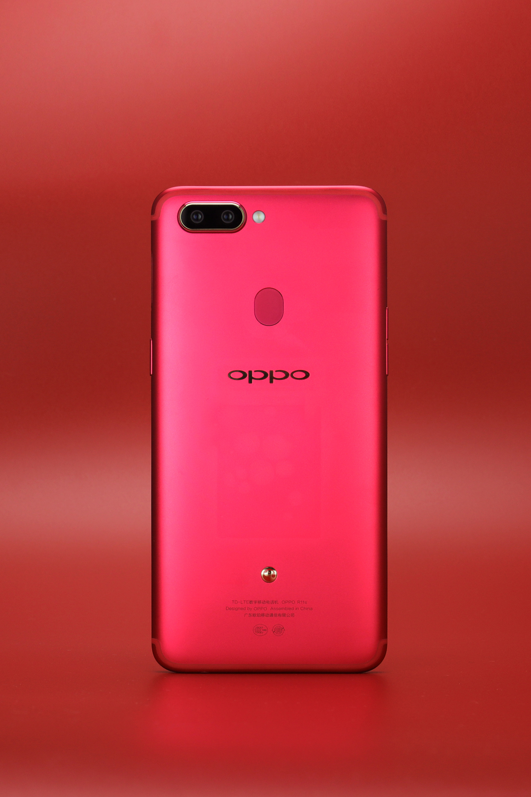 oppor11s狗年限定版图片