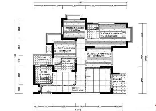 十一種室內(nèi)裝飾設(shè)計(jì)圖類型，你全知道嗎？(圖4)