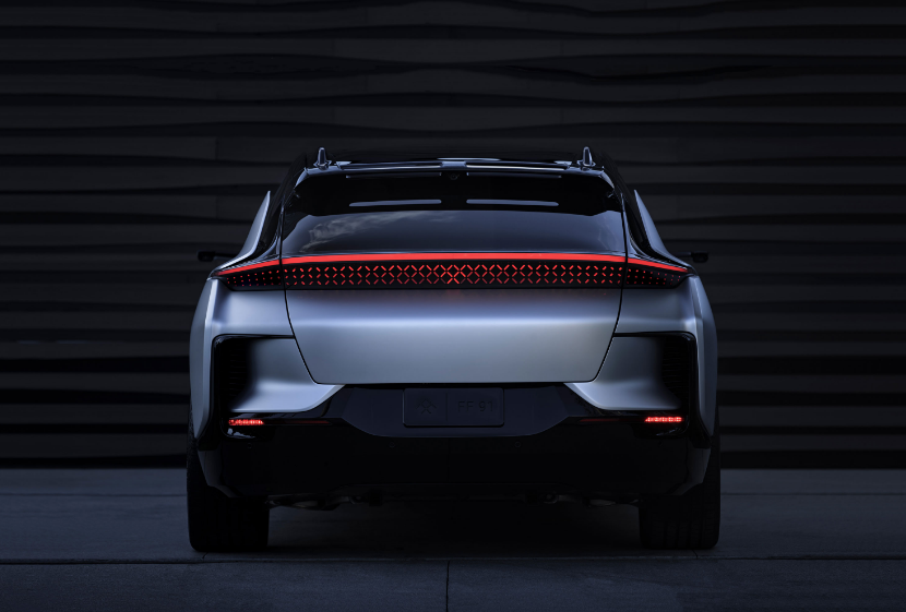 ff英文全稱為faraday future,中文名為法拉第未來,是一家有著美國硅谷