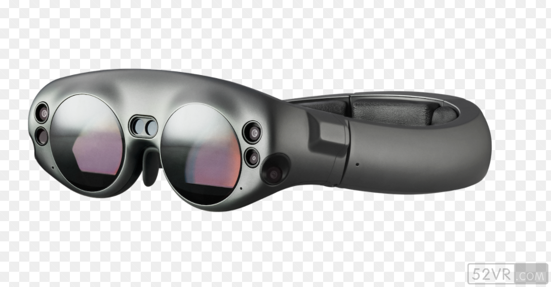 不再吊胃口 Magic Leap 眼镜终于发布