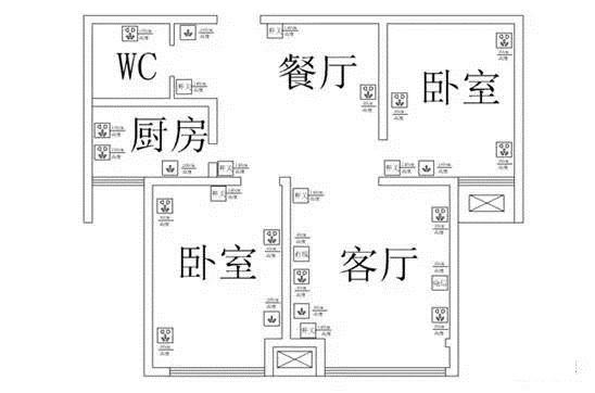 十一種室內(nèi)裝飾設(shè)計(jì)圖類型，你全知道嗎？(圖5)