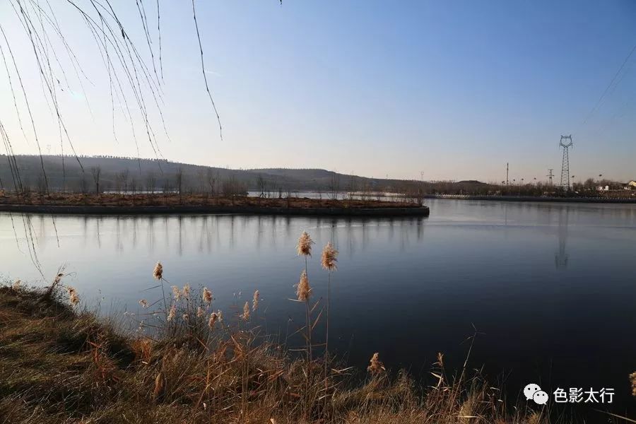 丹河溼地有望成為國家級溼地公園