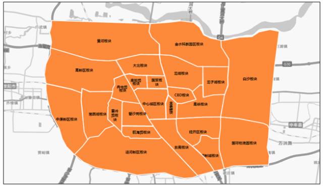 视点||郑州市2017年11月份房地产市场分析