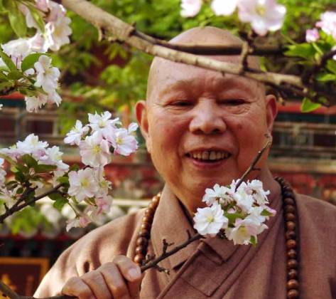 禪林花謝,般若舟沉中國佛教協會名譽會長北京法源寺方丈一誠長老一期