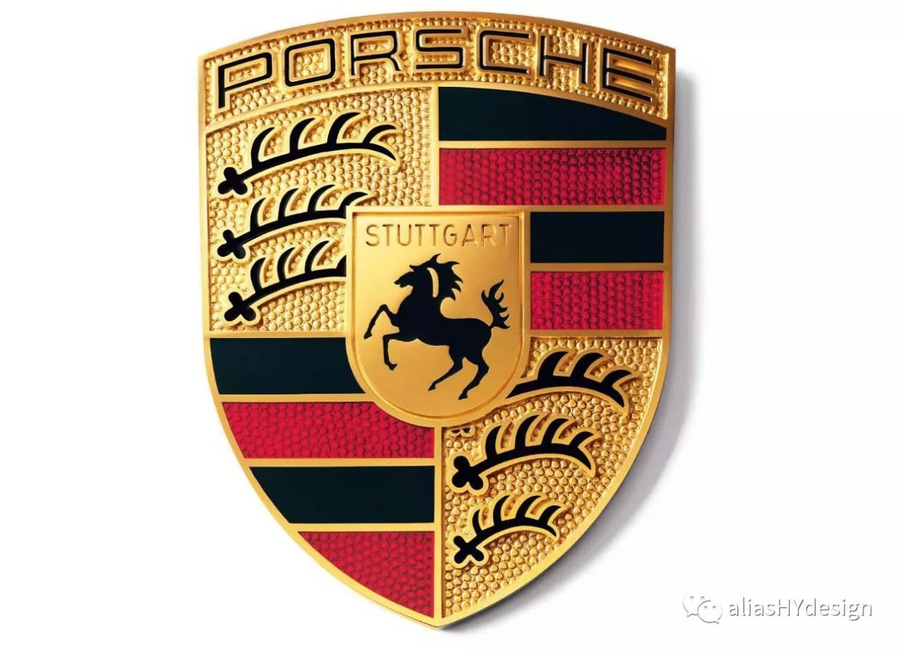 Porsche Logo Vector - (.Ai .PNG .SVG .EPS Free Download)