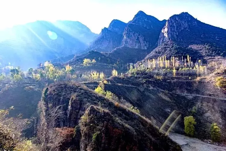 陵川这个被世人遗忘的小山村,隐藏着世间最美好的风景!