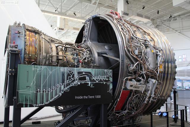 easa要求航空公司更换波音787客机的部分罗罗发动机