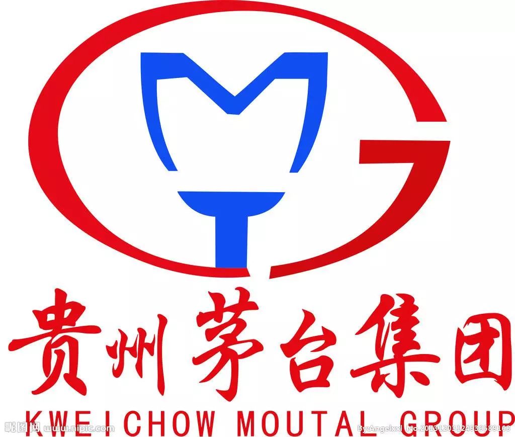 茅台logo 设计理念图片