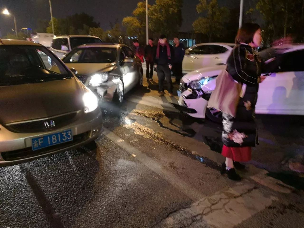 重庆万州车祸图片