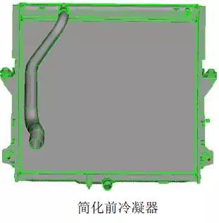 中冷器内部结构图片