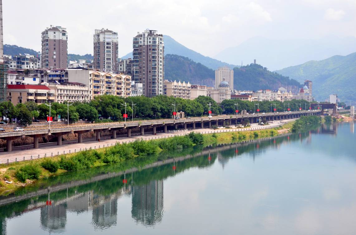 移步换景,青田这里风景无限好!