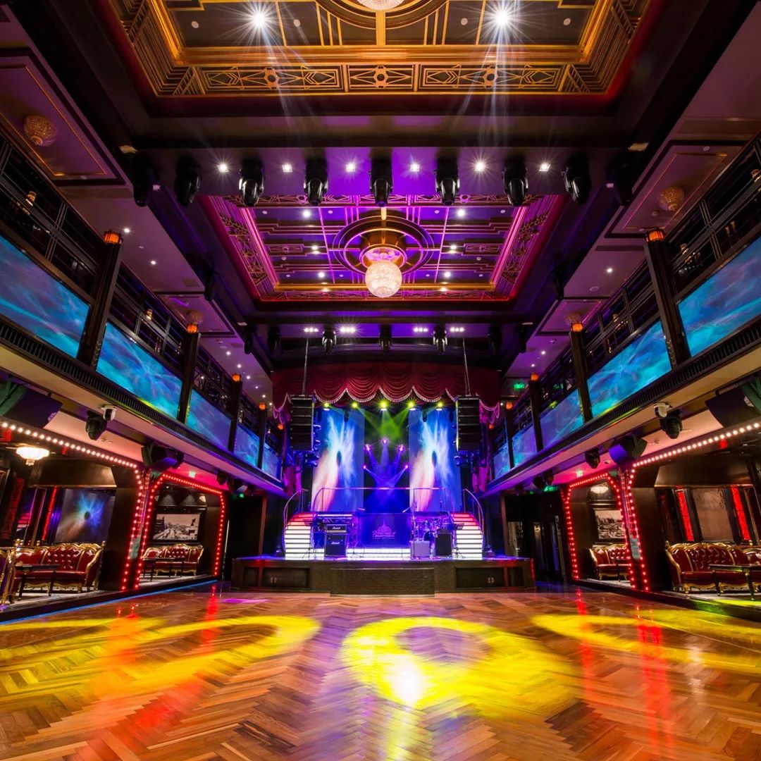 夜上海百乐门斥资12亿大改造远东第一歌舞厅复兴了