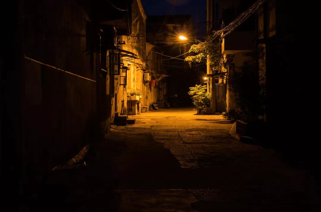 民国后期开始逐渐式微,小镇上有许多古朴的街道和幽深的小巷子,夜晚