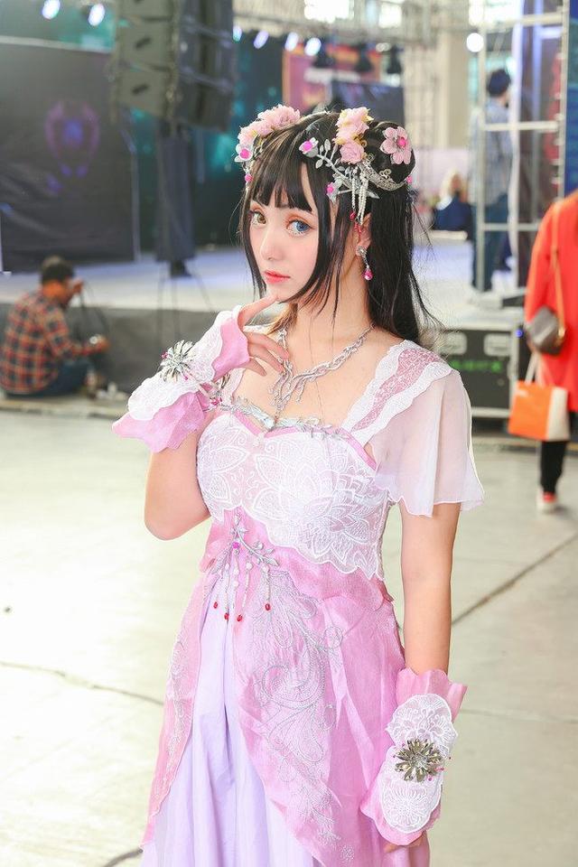 cosplay少年錦衣衛九公主御姐蘿莉古風美如畫場照