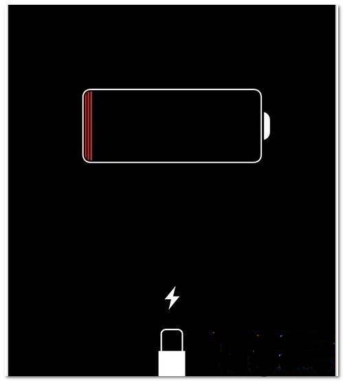 极客修:iphone电量显示有问题,电量低直接关机,怎么办?