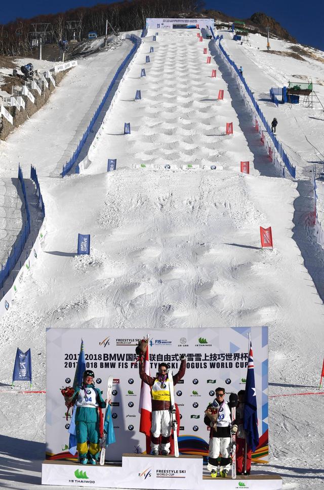 体育 自由式滑雪 国际雪联雪上技巧世界杯赛况