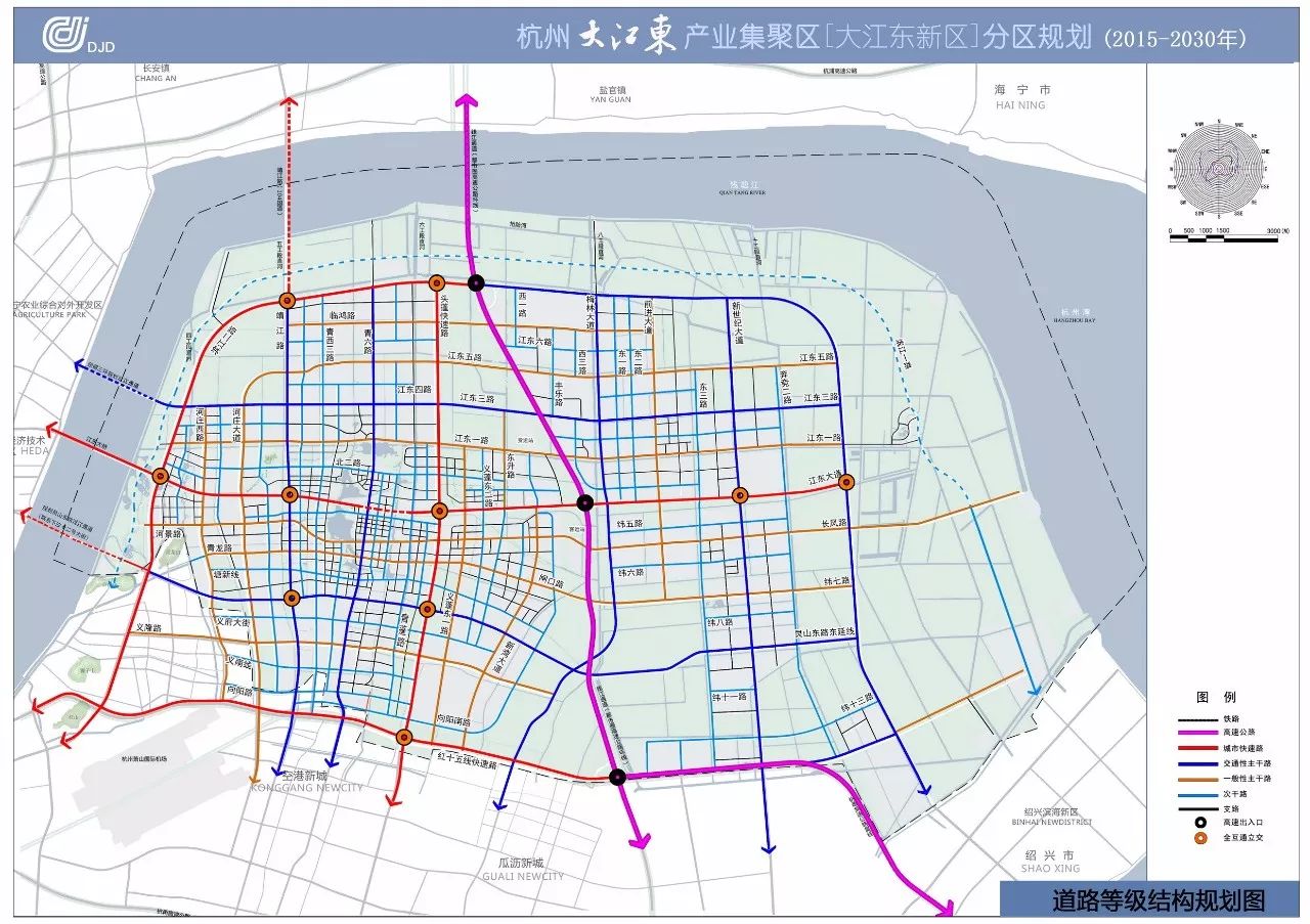 艮山东路过江隧道即将开工建设!