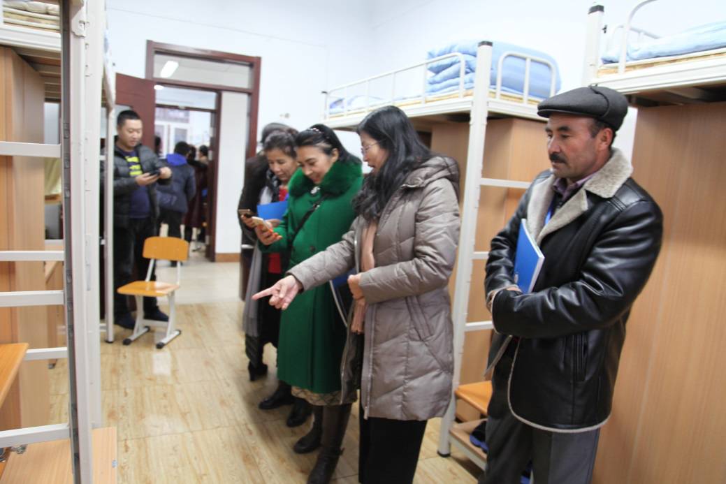 新疆教育学院 宿舍图片