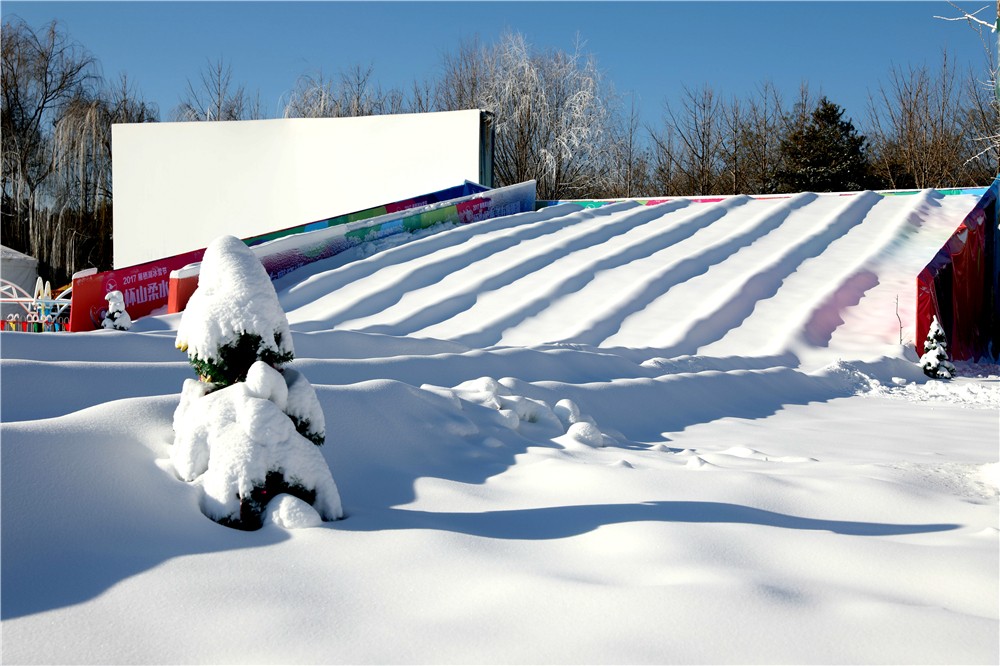 超大福利!200张雁栖湖冰雪节门票免费送啦