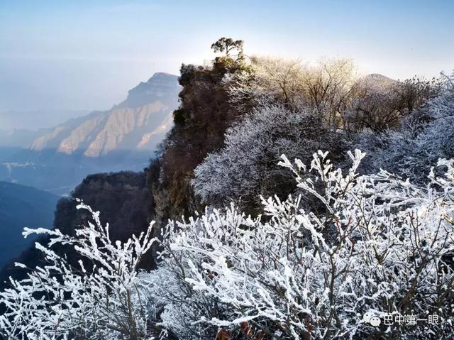 冬季的巴中光雾山还有这样的美景_搜狐旅游_搜狐网