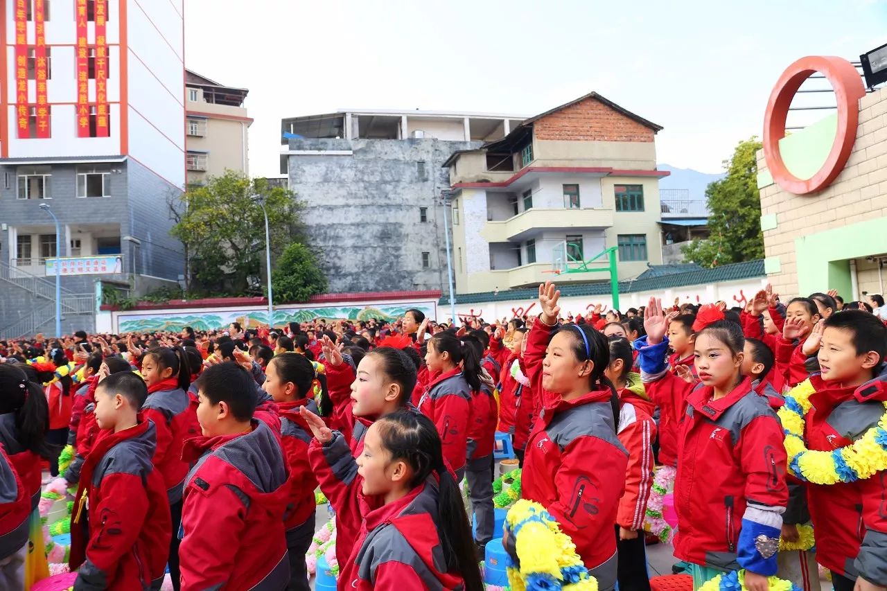 龙脊镇小学平面图图片