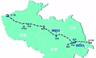 好消息三洋铁路洛阳段开建洛宁宜阳伊川汝阳要通铁路了