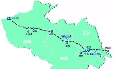 三洋铁路最新规划图图片