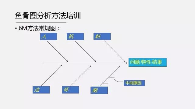 詳細的8d根本原因分析5why魚骨圖