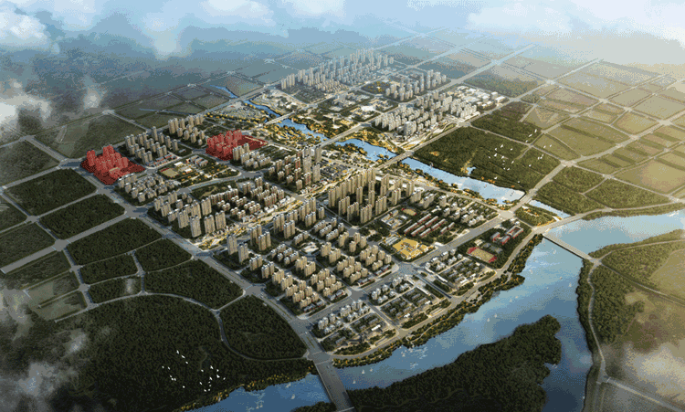 年末土拍大戏收官,亳州北部新城成功出让两宗优质地块