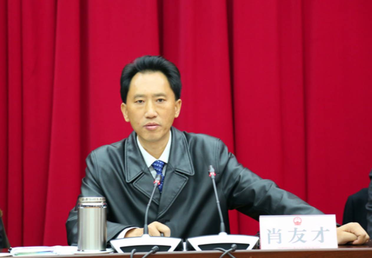 贺兰县县长赵波任免图片