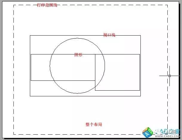 CAD标题栏怎么画图片