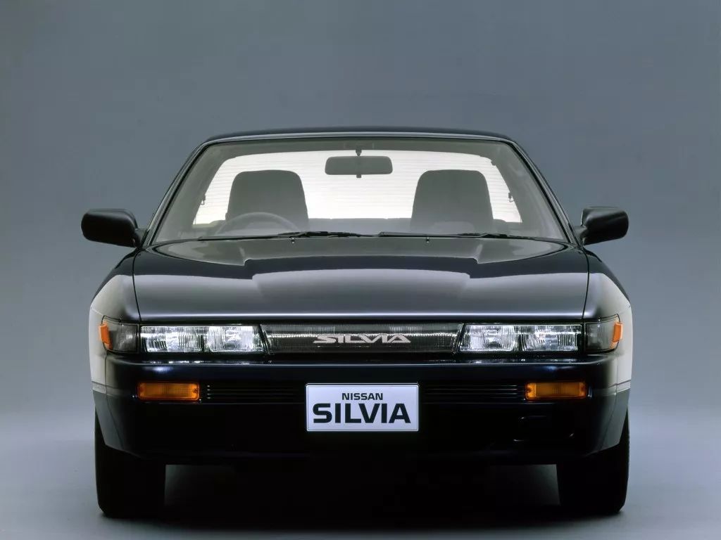 【jdm名車館vol.4】日產siliva(s13)/180sx