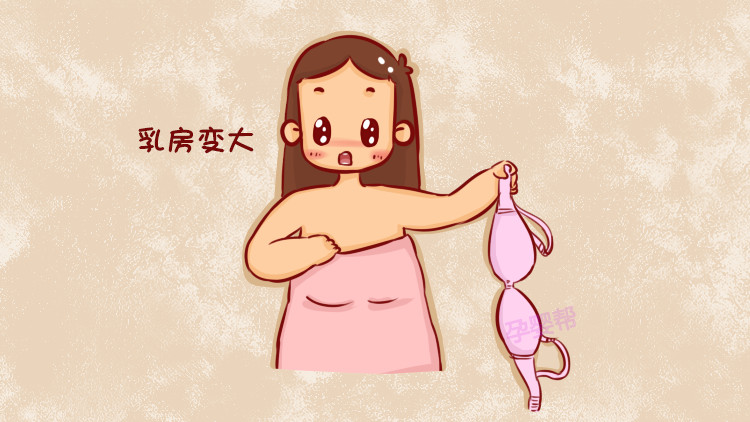 關於孕期乳房護理的4大問題催乳師來支招